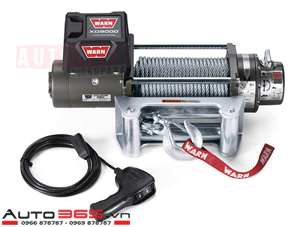 Tời điện Warn XD9000